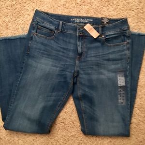 REDUCED TO SELL!! American Eagle Artist flare NWT